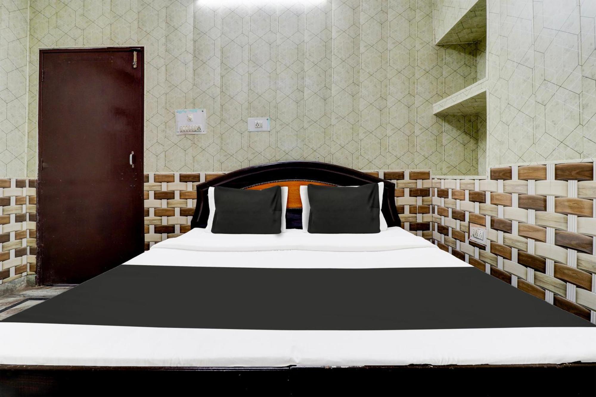Hotel O Sheetal Ganga Dham 哈里瓦 外观 照片