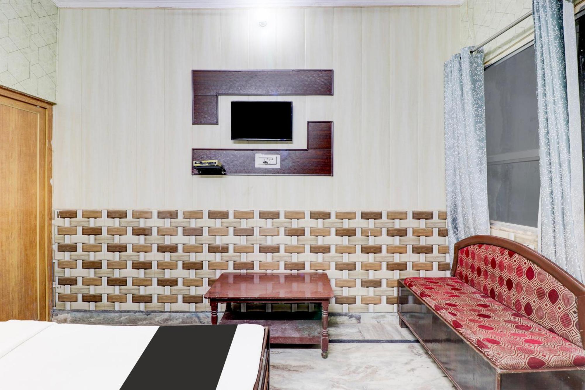 Hotel O Sheetal Ganga Dham 哈里瓦 外观 照片