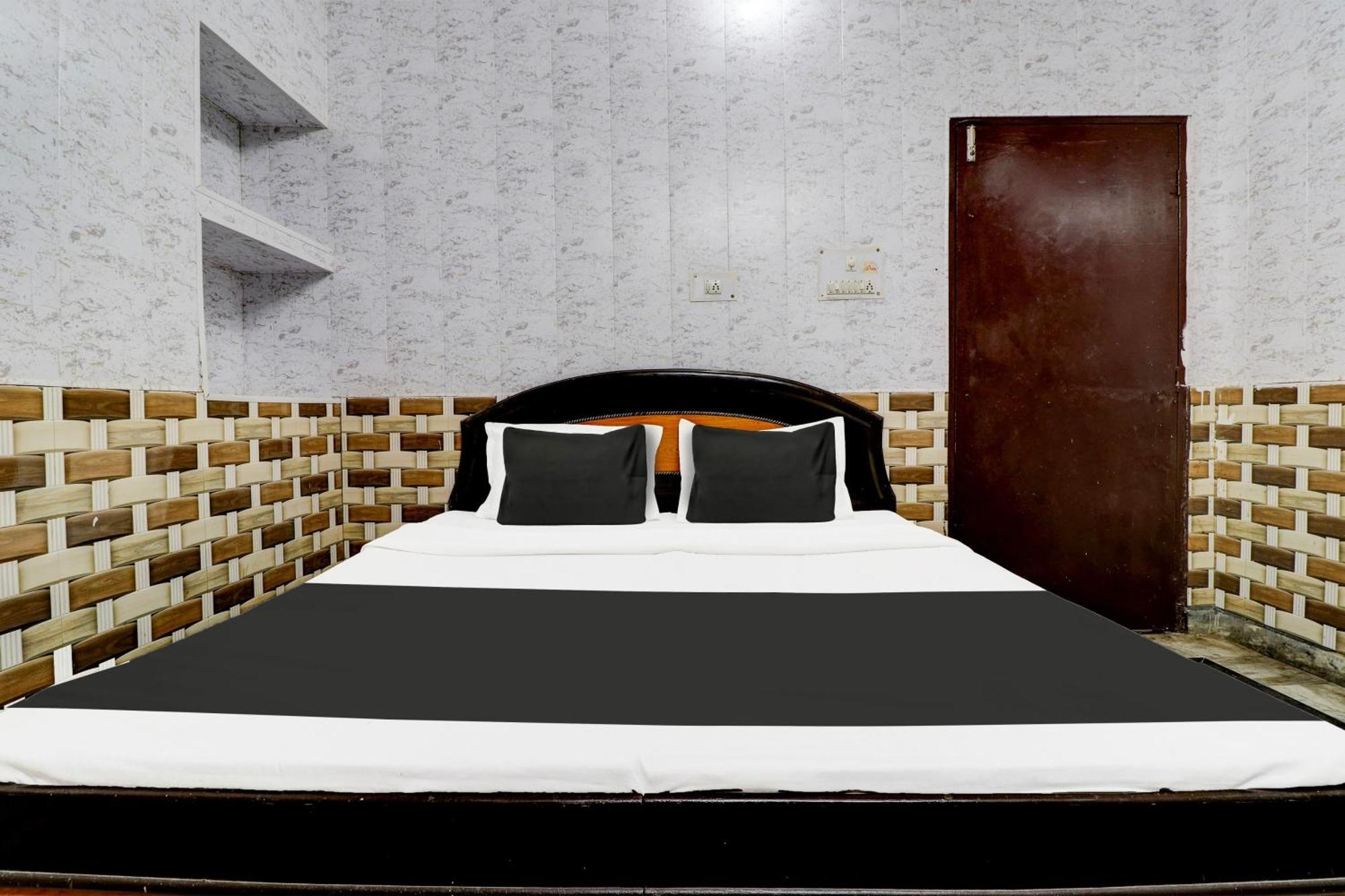 Hotel O Sheetal Ganga Dham 哈里瓦 外观 照片