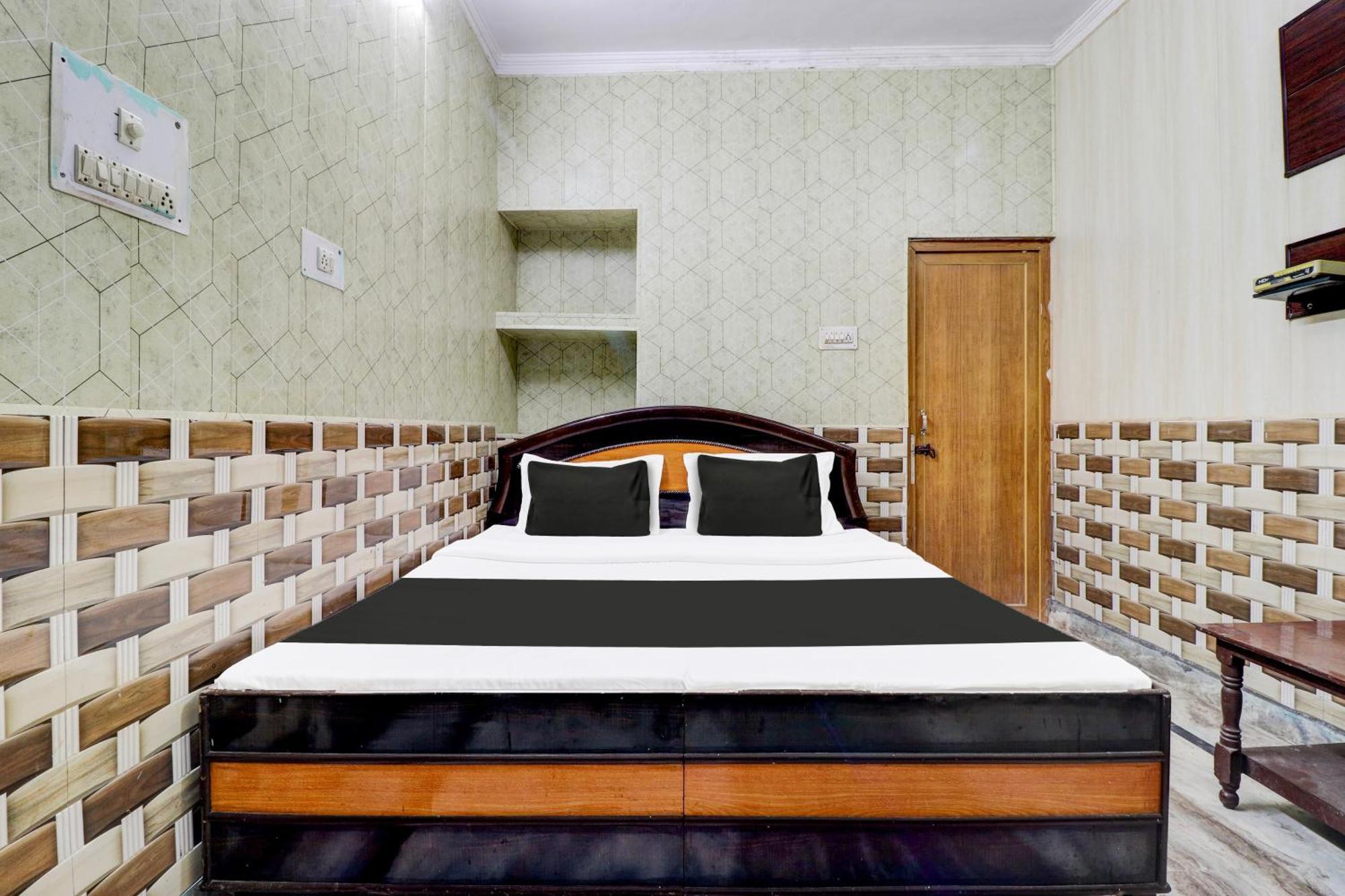 Hotel O Sheetal Ganga Dham 哈里瓦 外观 照片