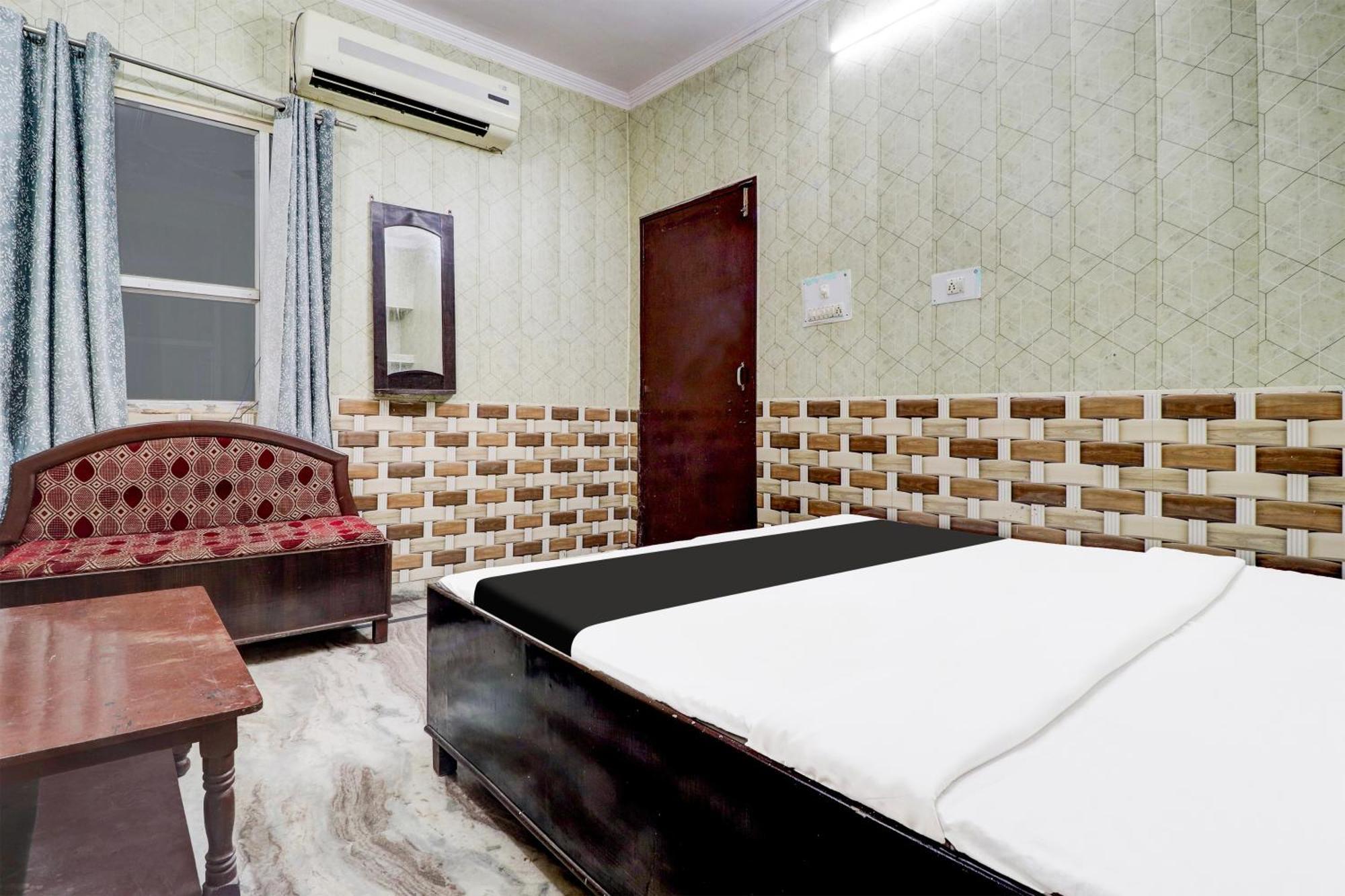 Hotel O Sheetal Ganga Dham 哈里瓦 外观 照片