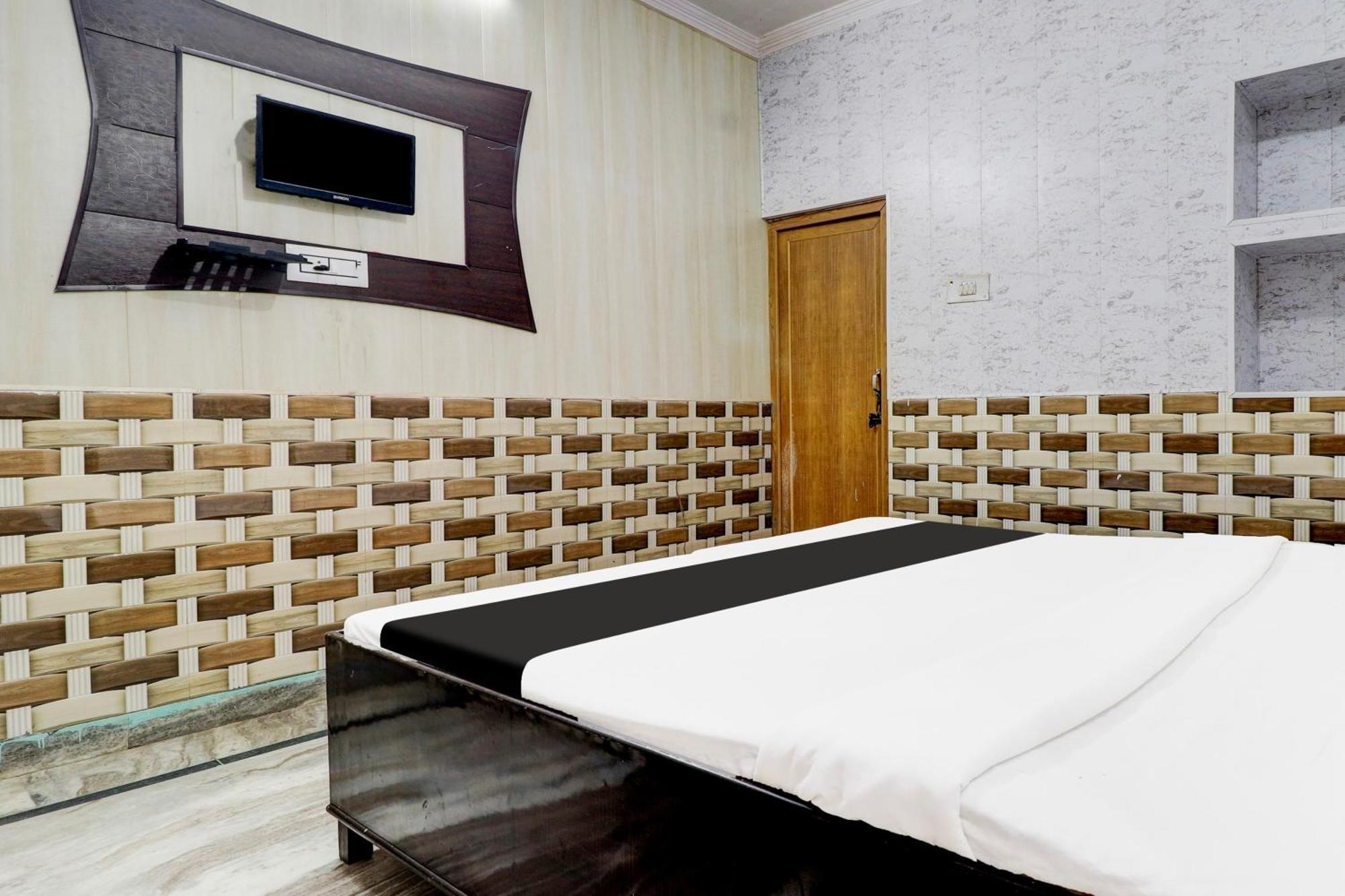 Hotel O Sheetal Ganga Dham 哈里瓦 外观 照片