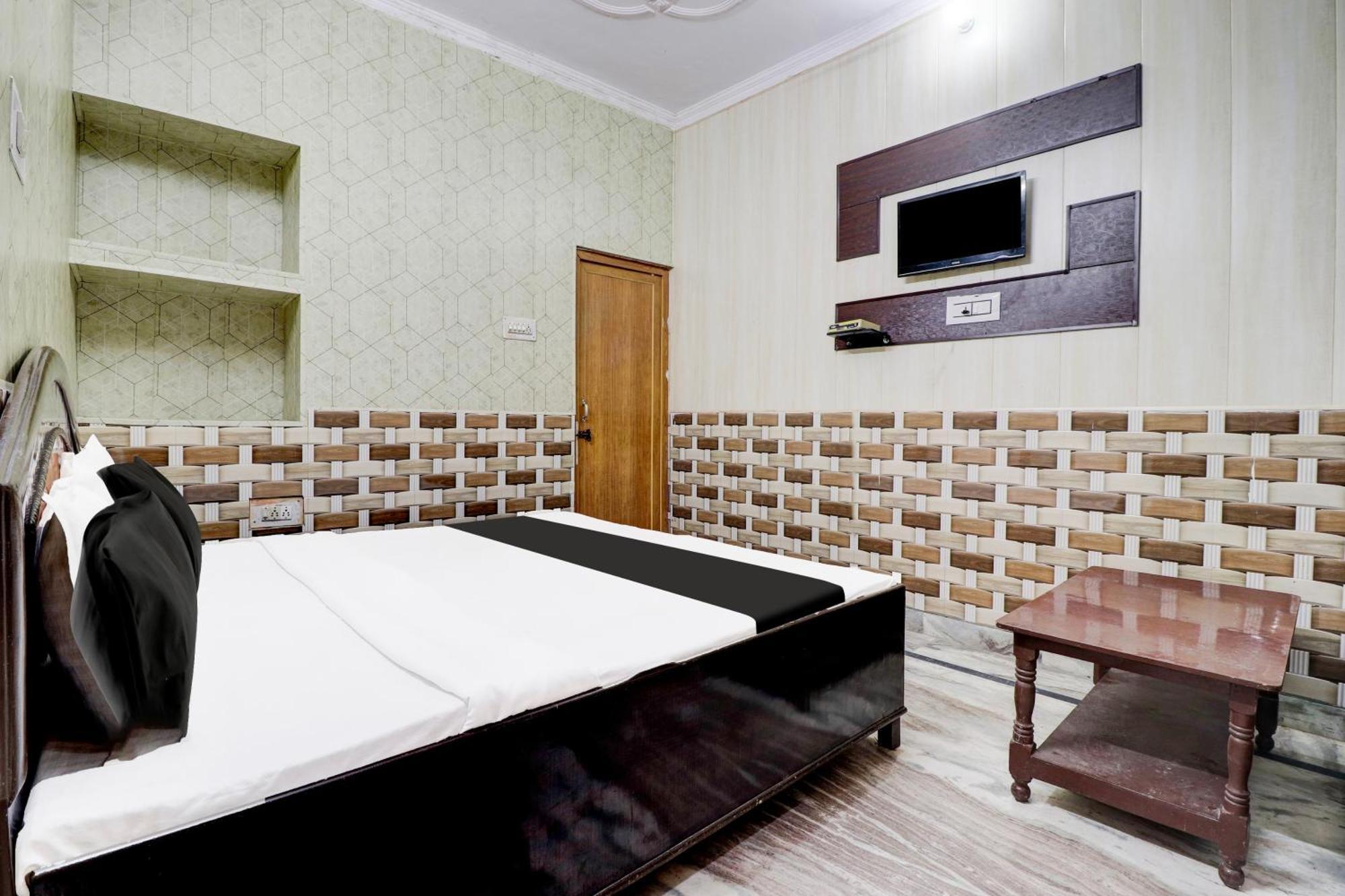 Hotel O Sheetal Ganga Dham 哈里瓦 外观 照片