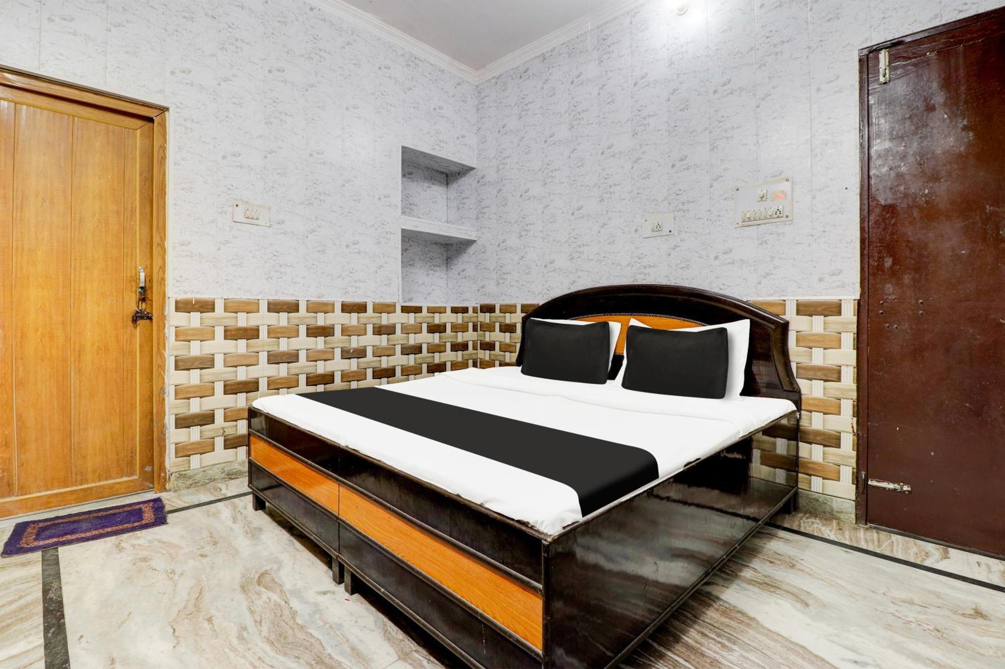 Hotel O Sheetal Ganga Dham 哈里瓦 外观 照片