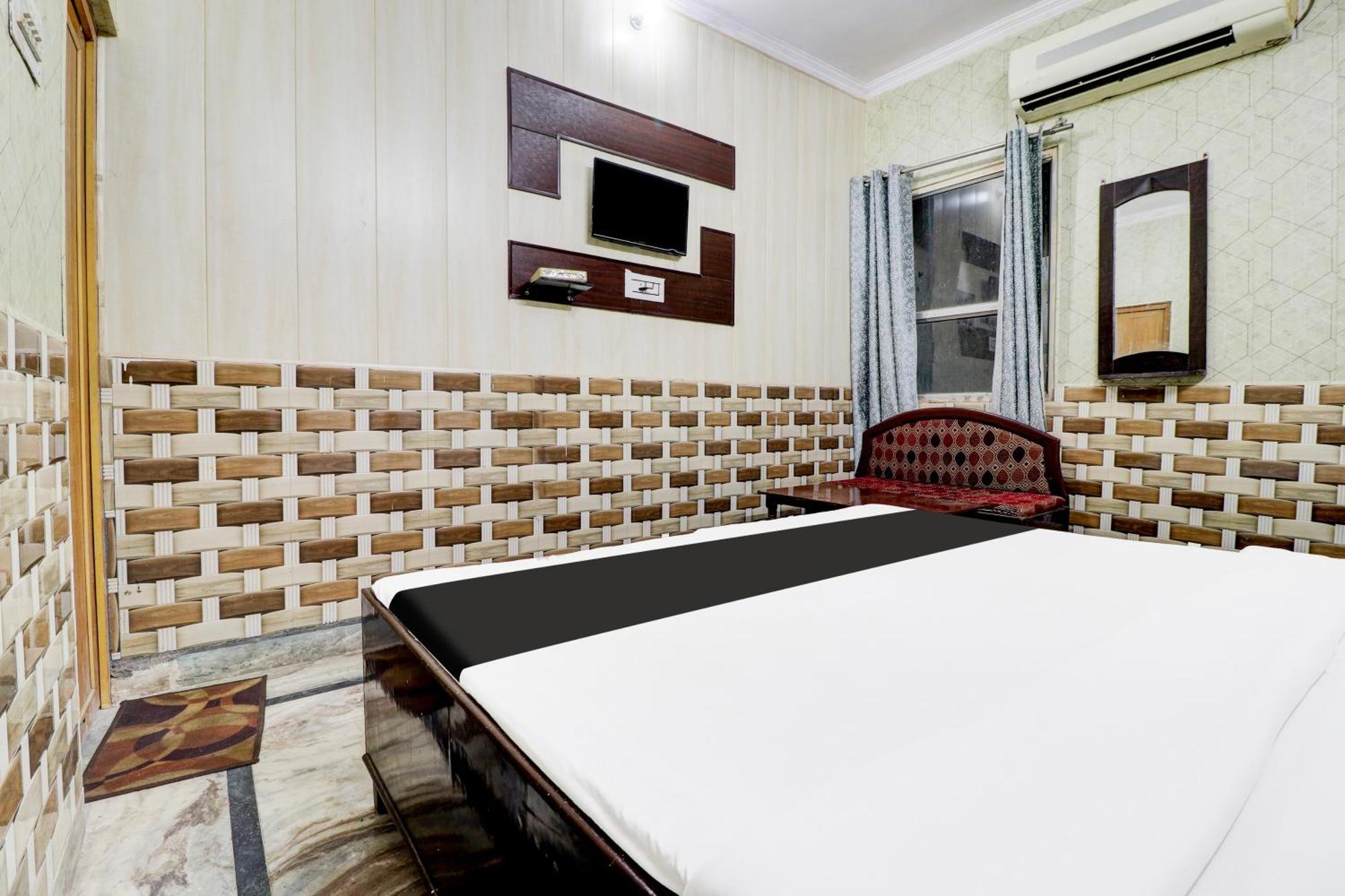 Hotel O Sheetal Ganga Dham 哈里瓦 外观 照片