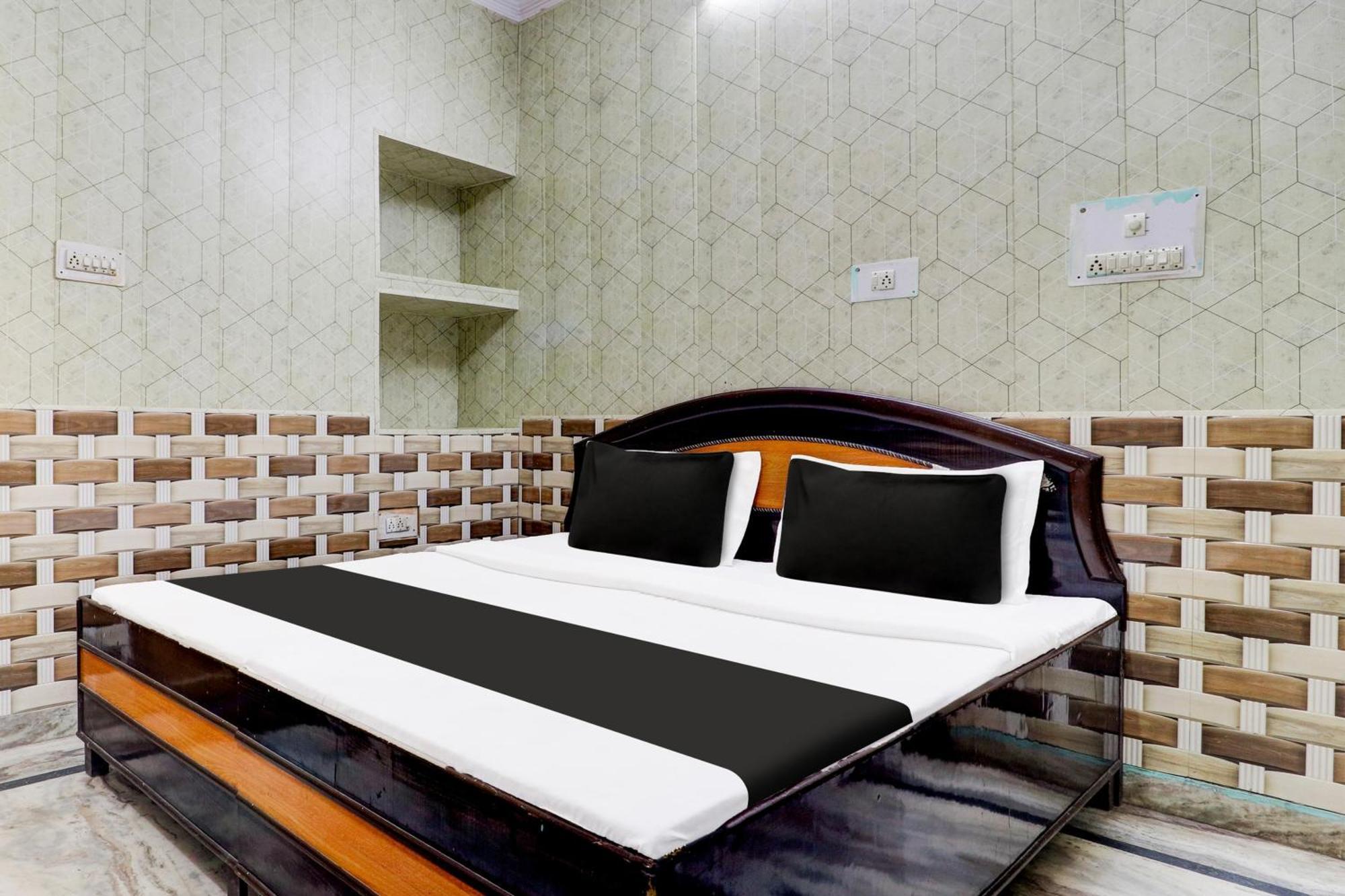 Hotel O Sheetal Ganga Dham 哈里瓦 外观 照片