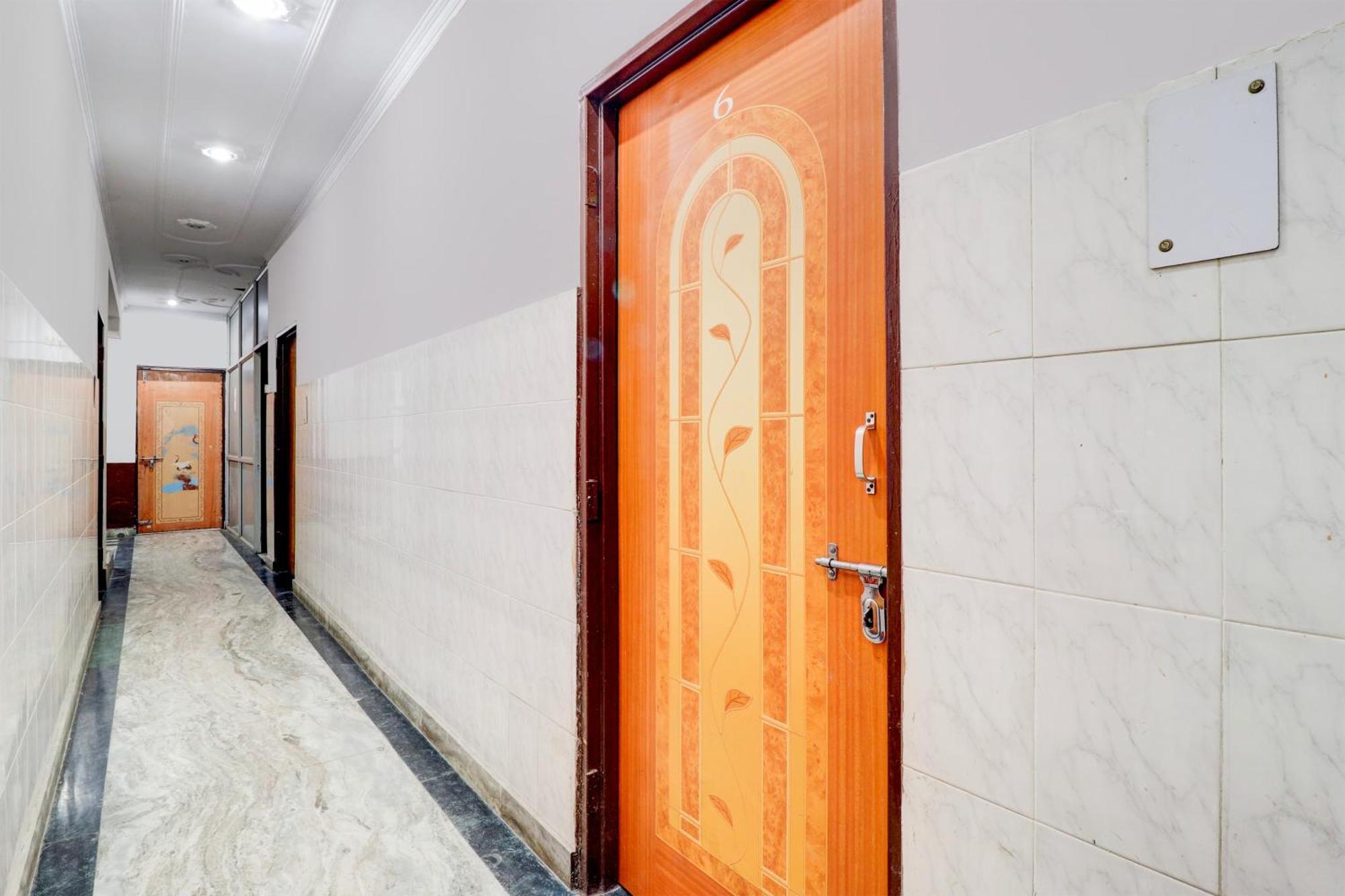 Hotel O Sheetal Ganga Dham 哈里瓦 外观 照片