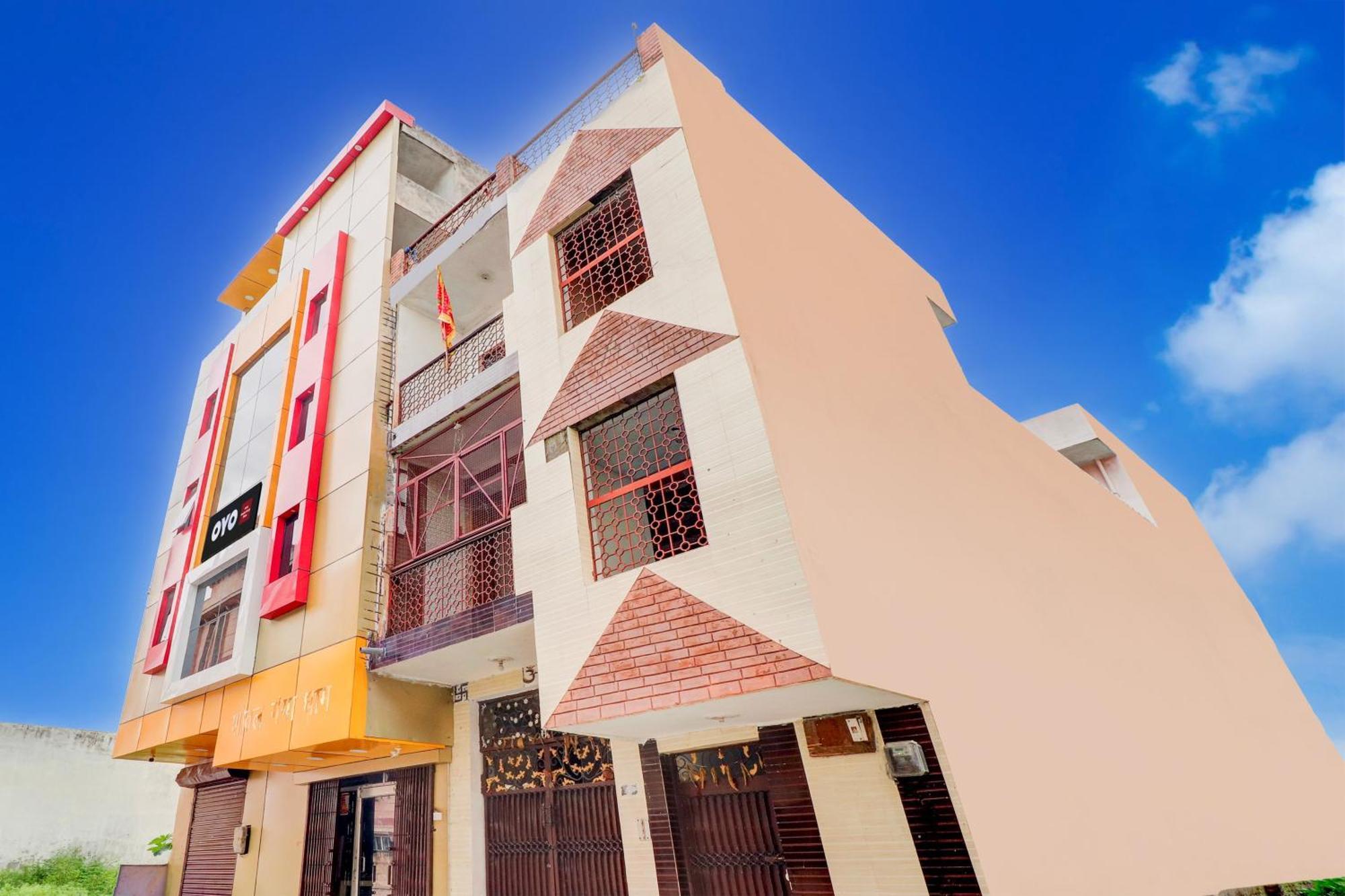 Hotel O Sheetal Ganga Dham 哈里瓦 外观 照片