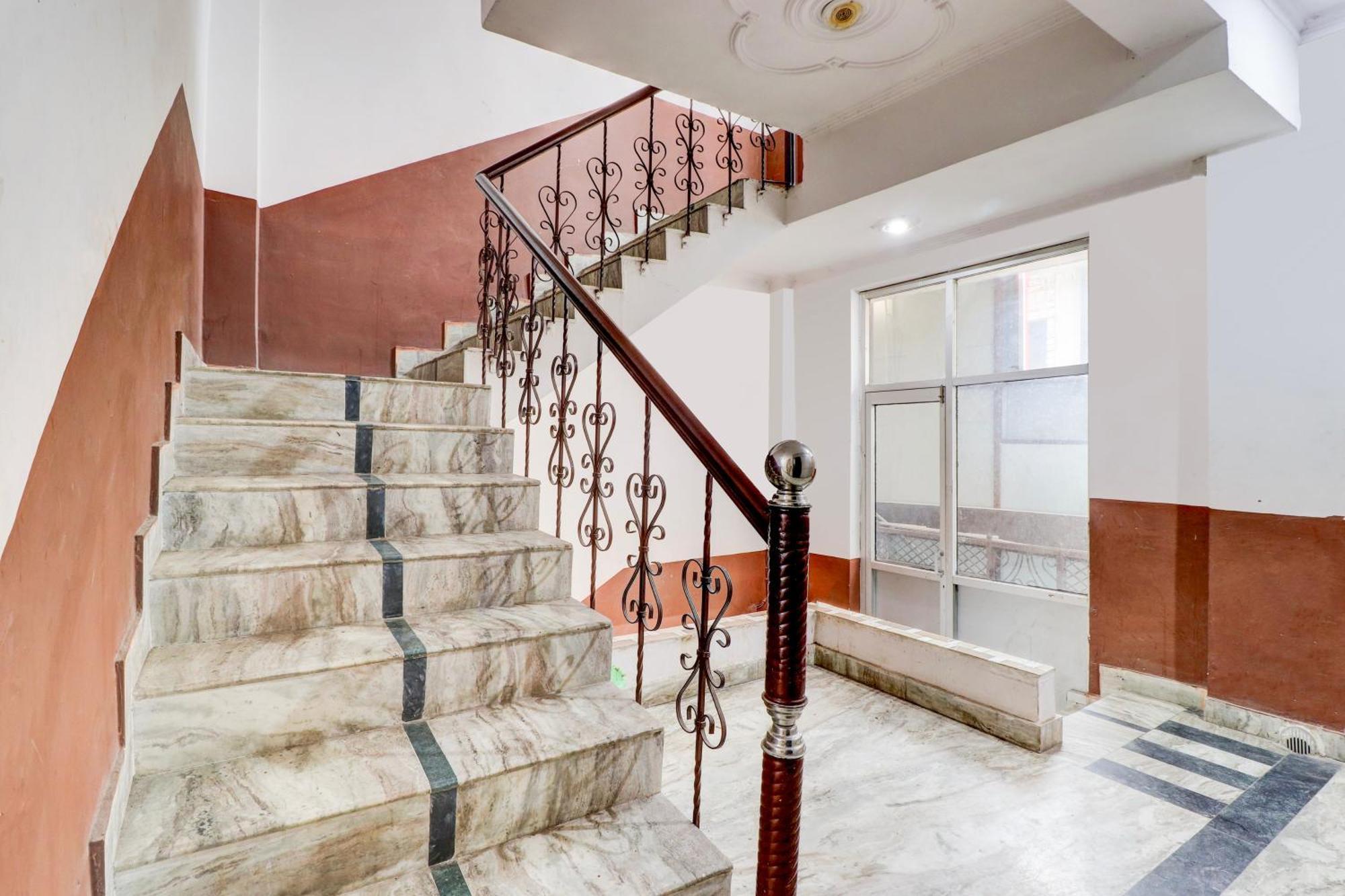 Hotel O Sheetal Ganga Dham 哈里瓦 外观 照片
