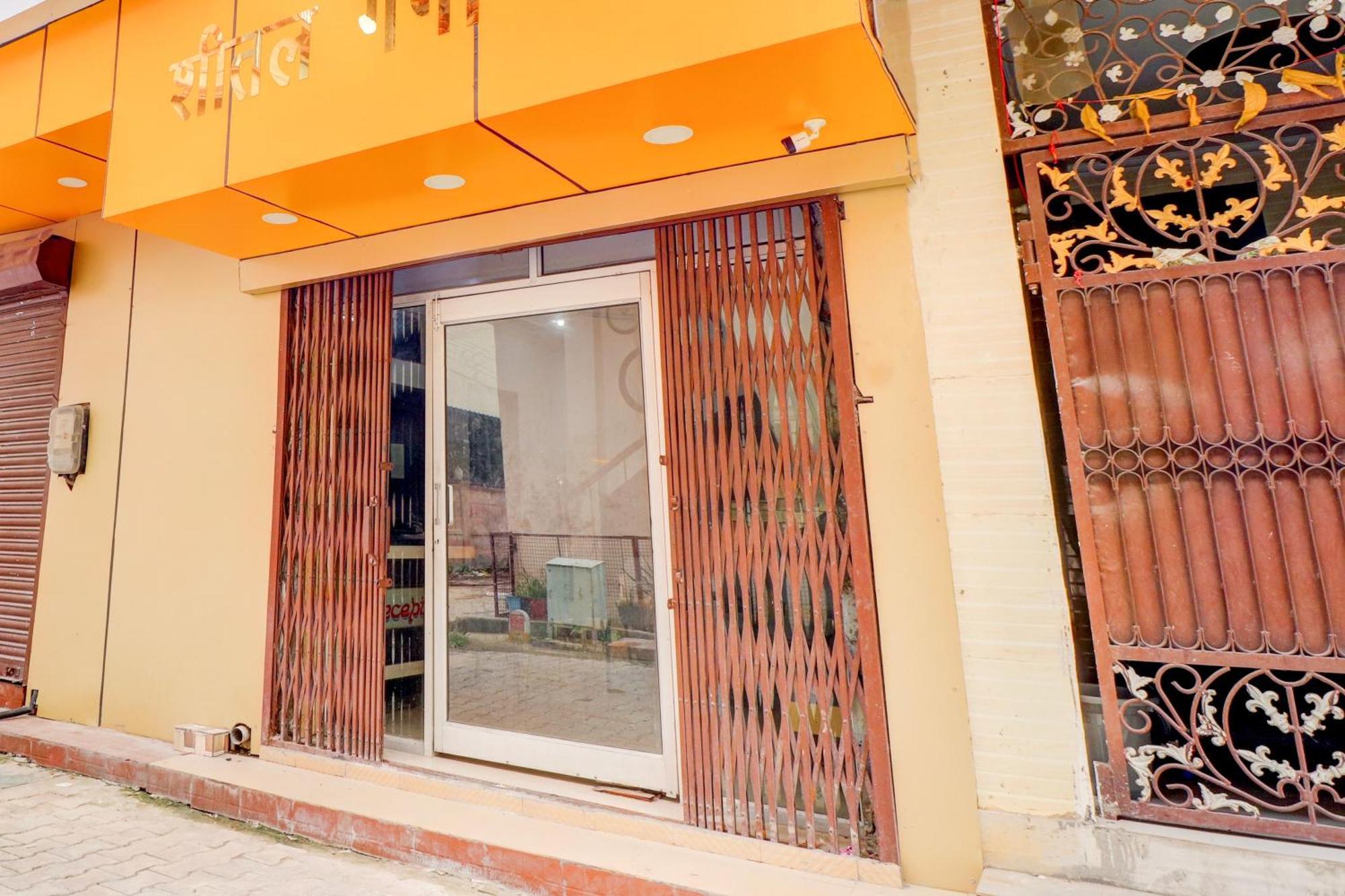 Hotel O Sheetal Ganga Dham 哈里瓦 外观 照片