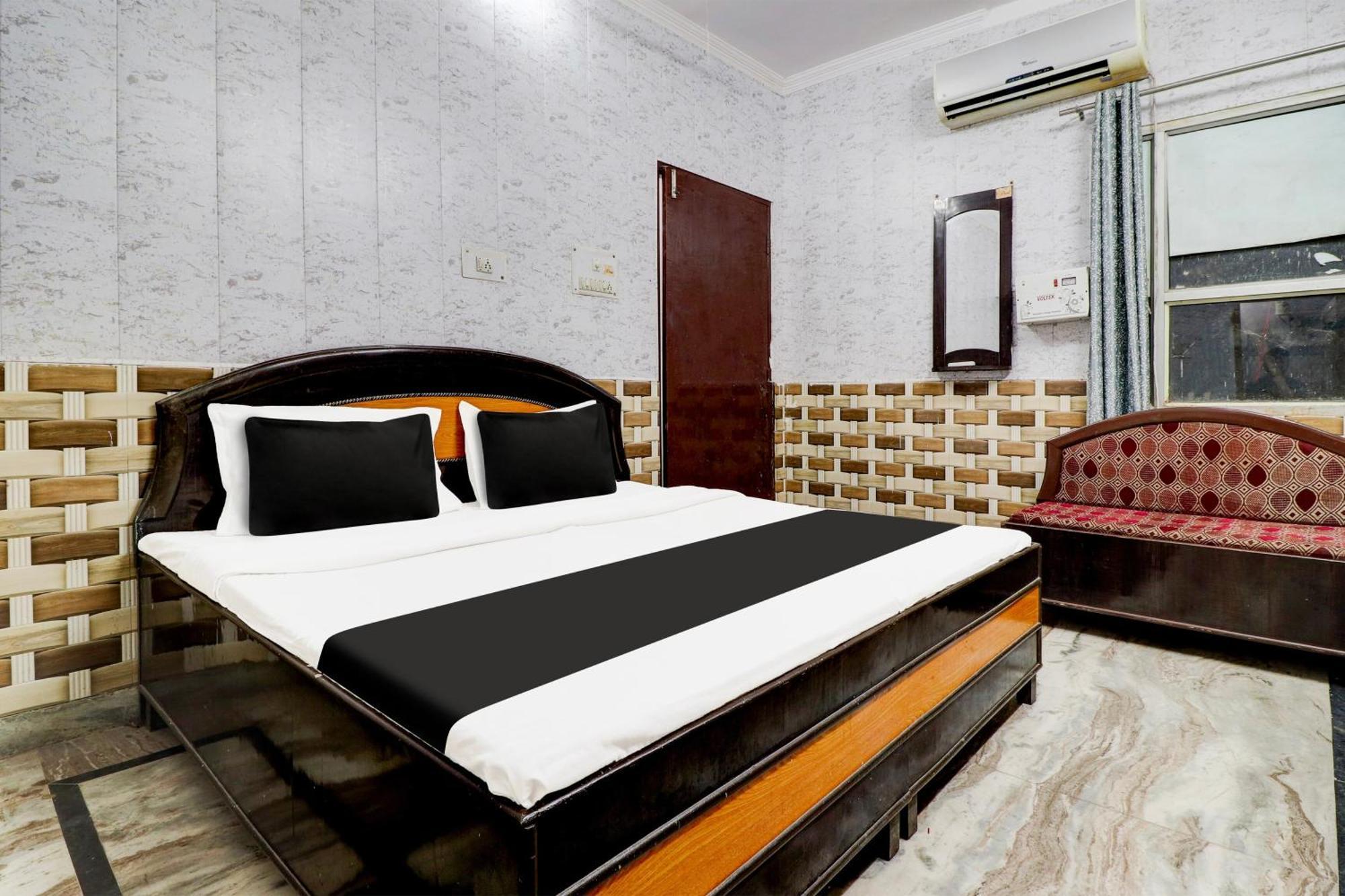 Hotel O Sheetal Ganga Dham 哈里瓦 外观 照片