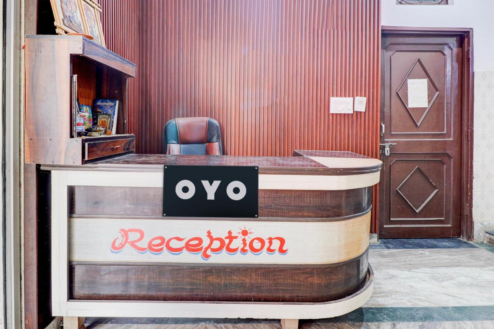 Hotel O Sheetal Ganga Dham 哈里瓦 外观 照片